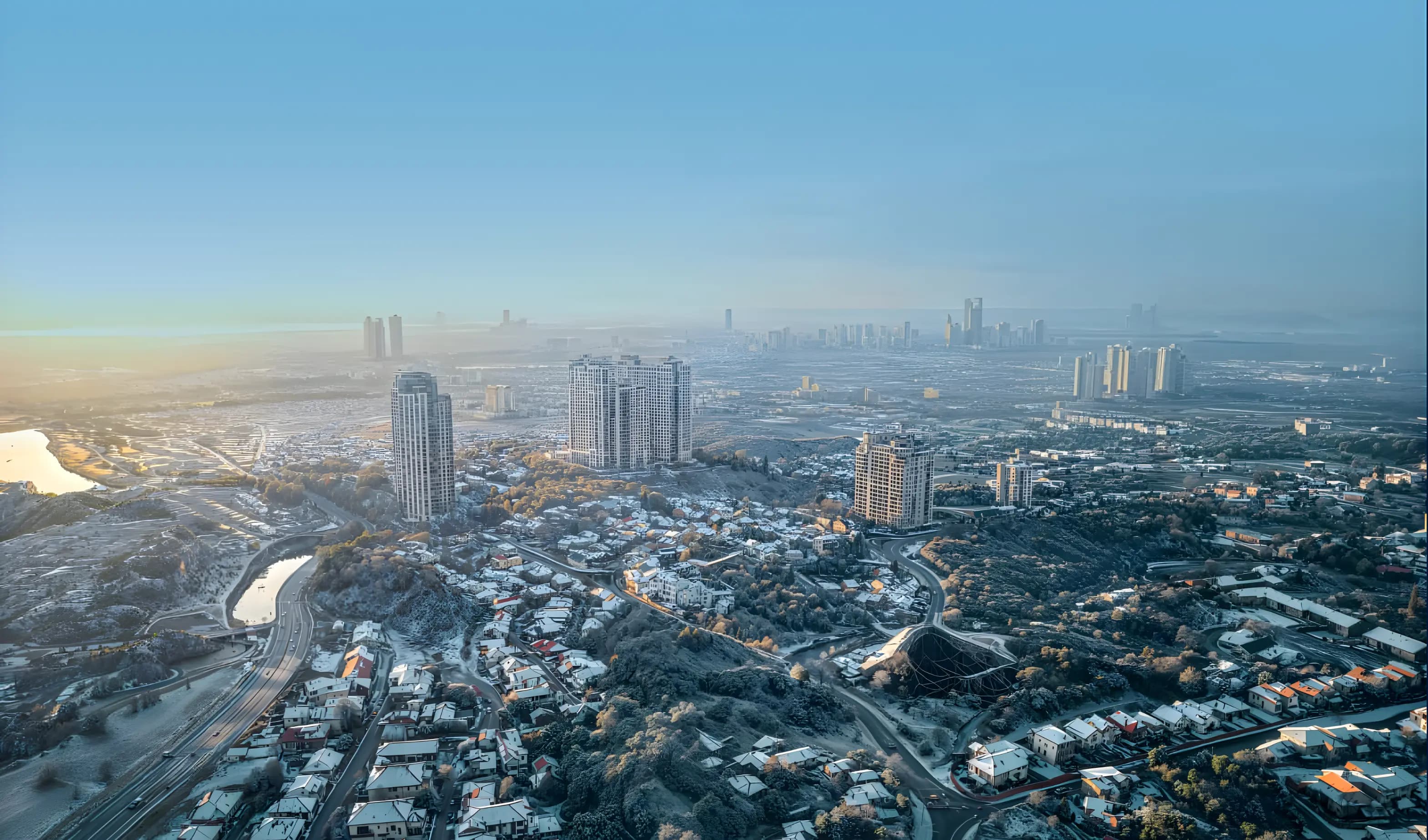 Cityscape Background